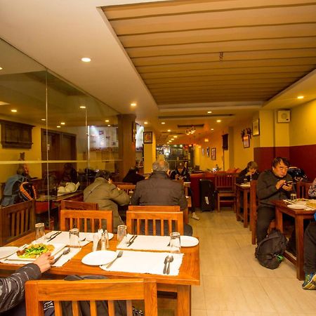 Asian Boutique Hotel Kathmandu Luaran gambar