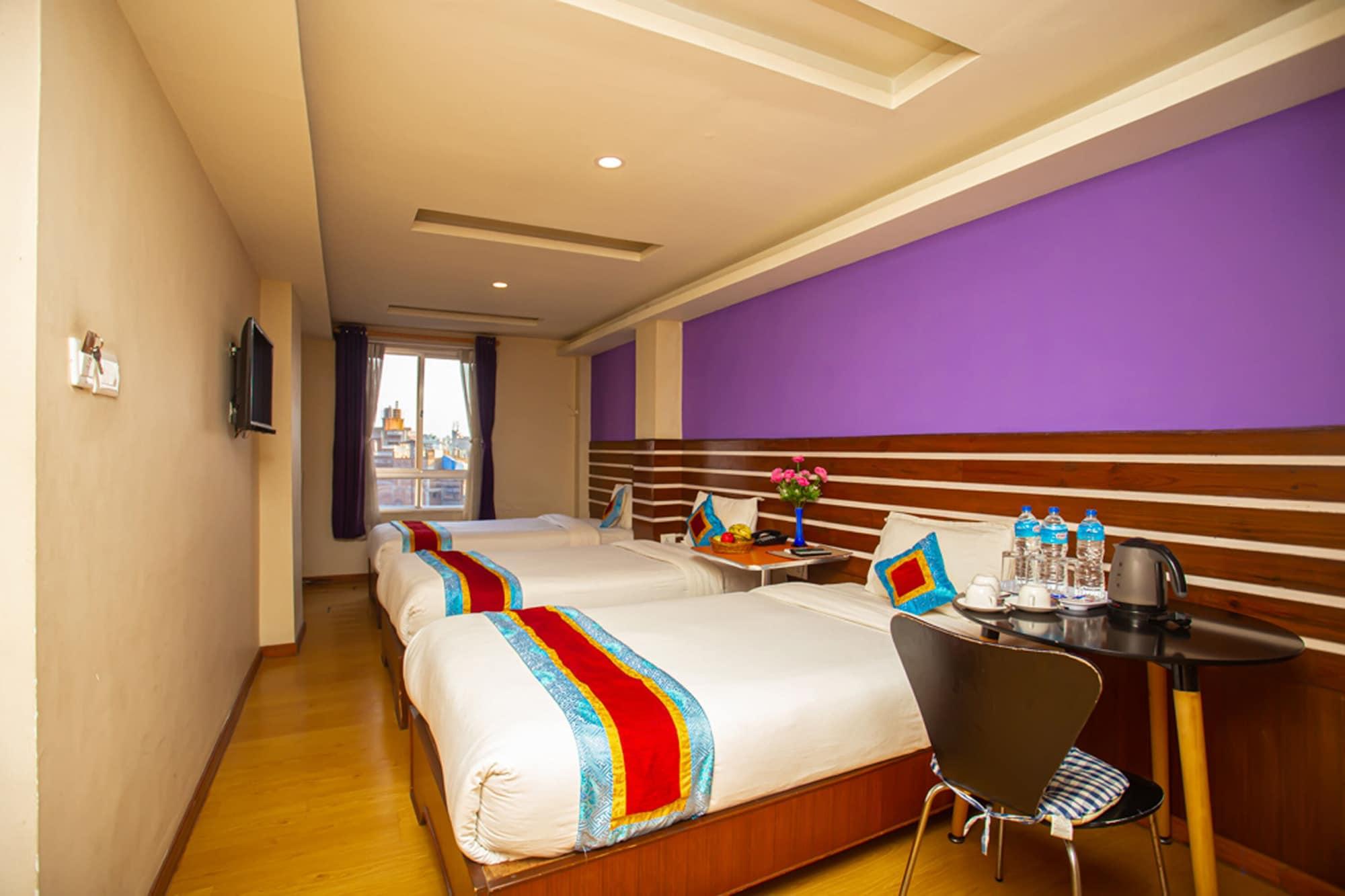 Asian Boutique Hotel Kathmandu Luaran gambar