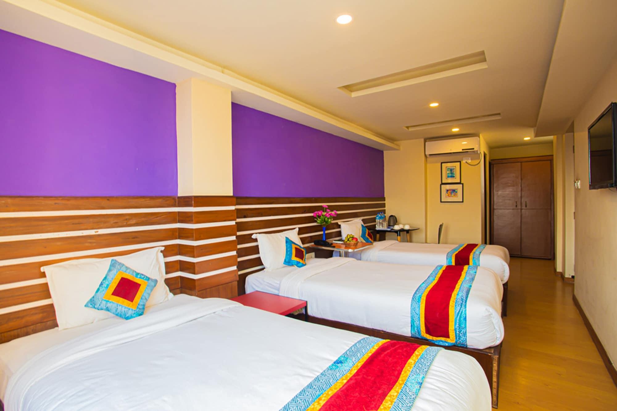 Asian Boutique Hotel Kathmandu Luaran gambar
