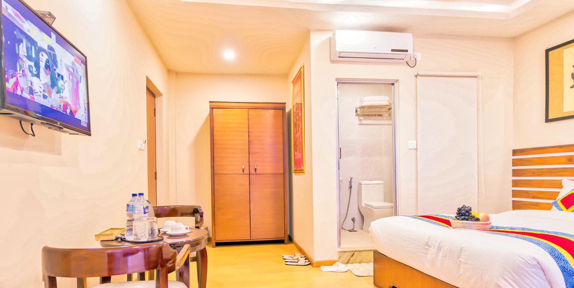Asian Boutique Hotel Kathmandu Luaran gambar
