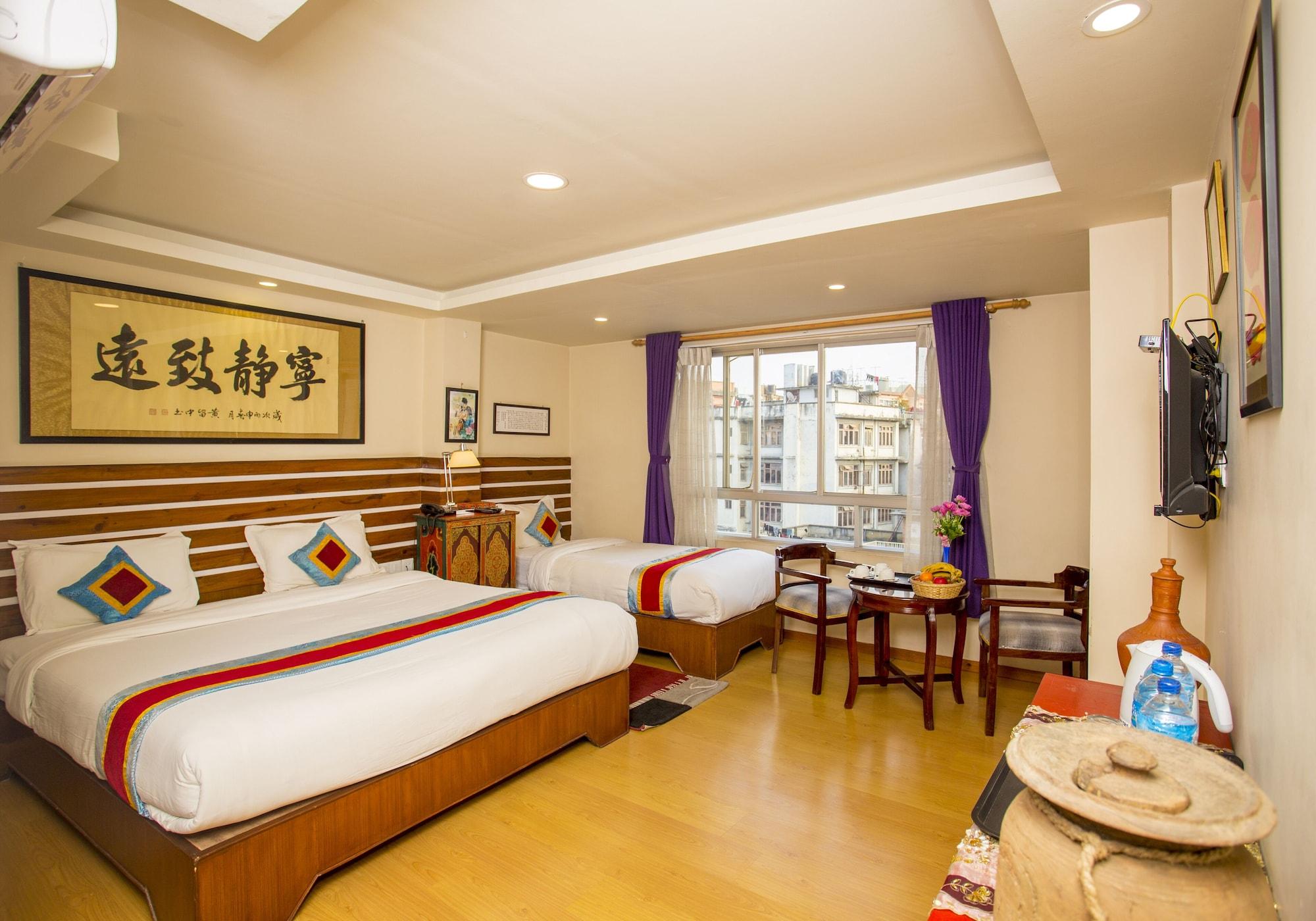 Asian Boutique Hotel Kathmandu Luaran gambar