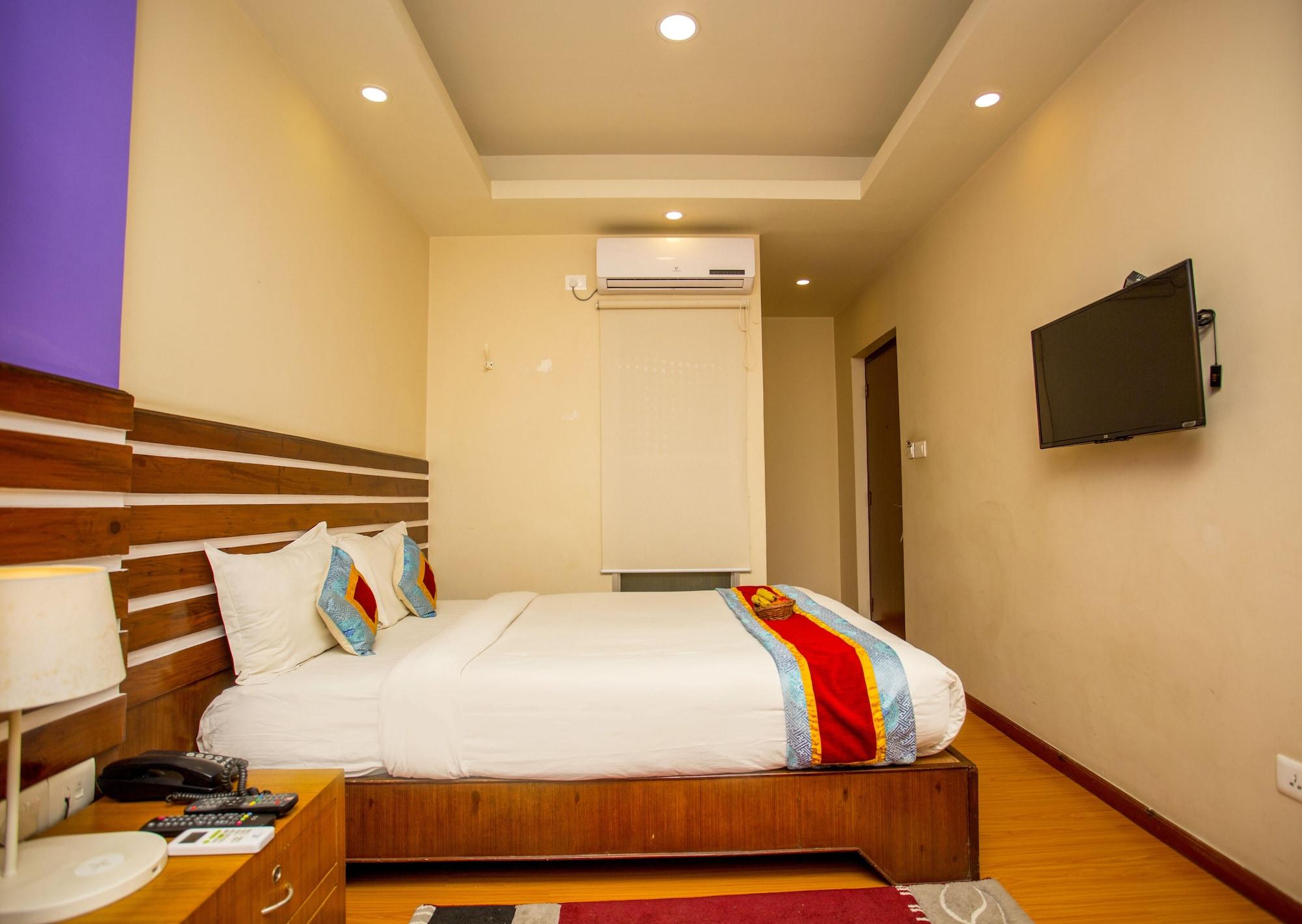 Asian Boutique Hotel Kathmandu Luaran gambar