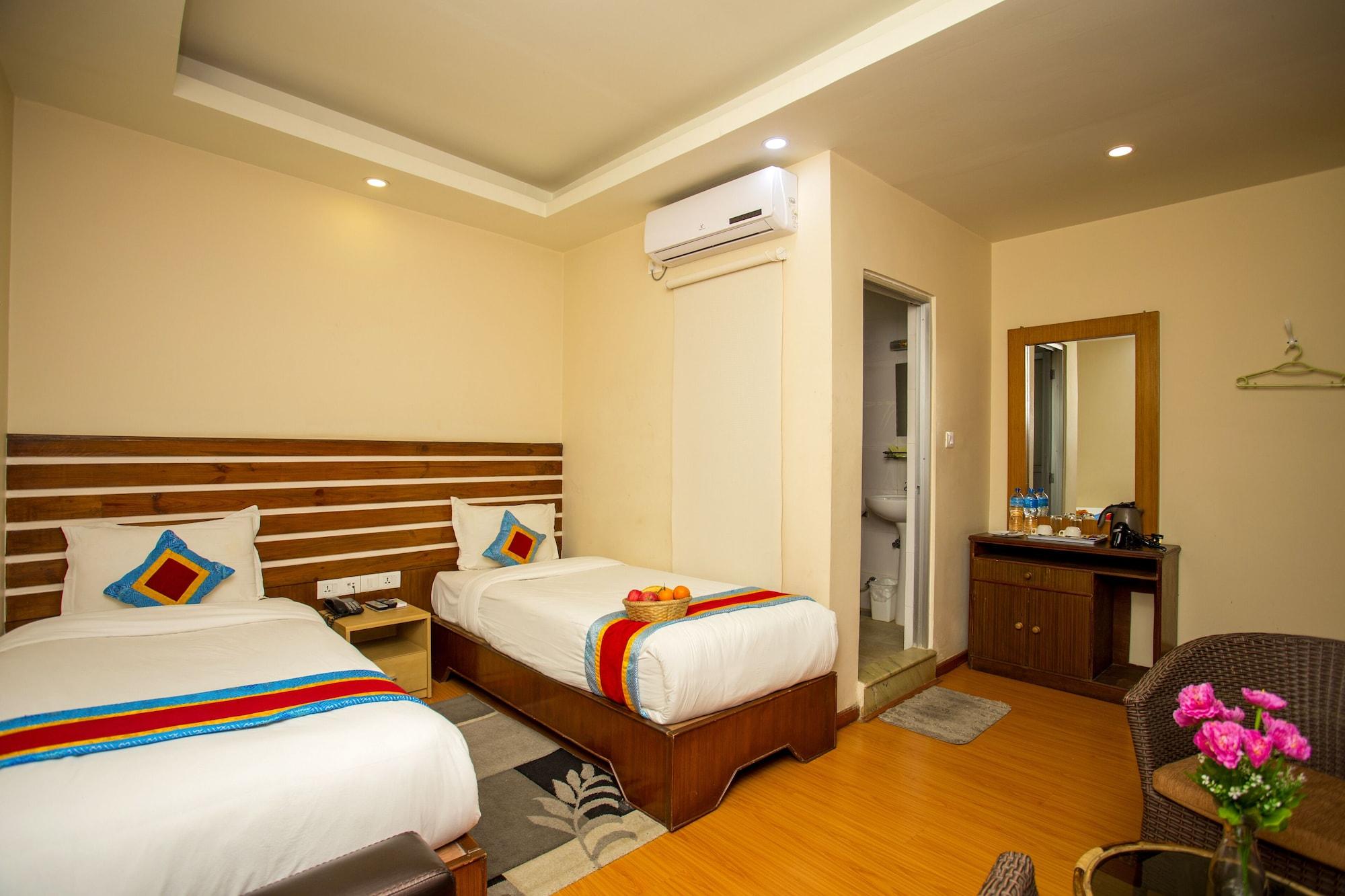 Asian Boutique Hotel Kathmandu Luaran gambar