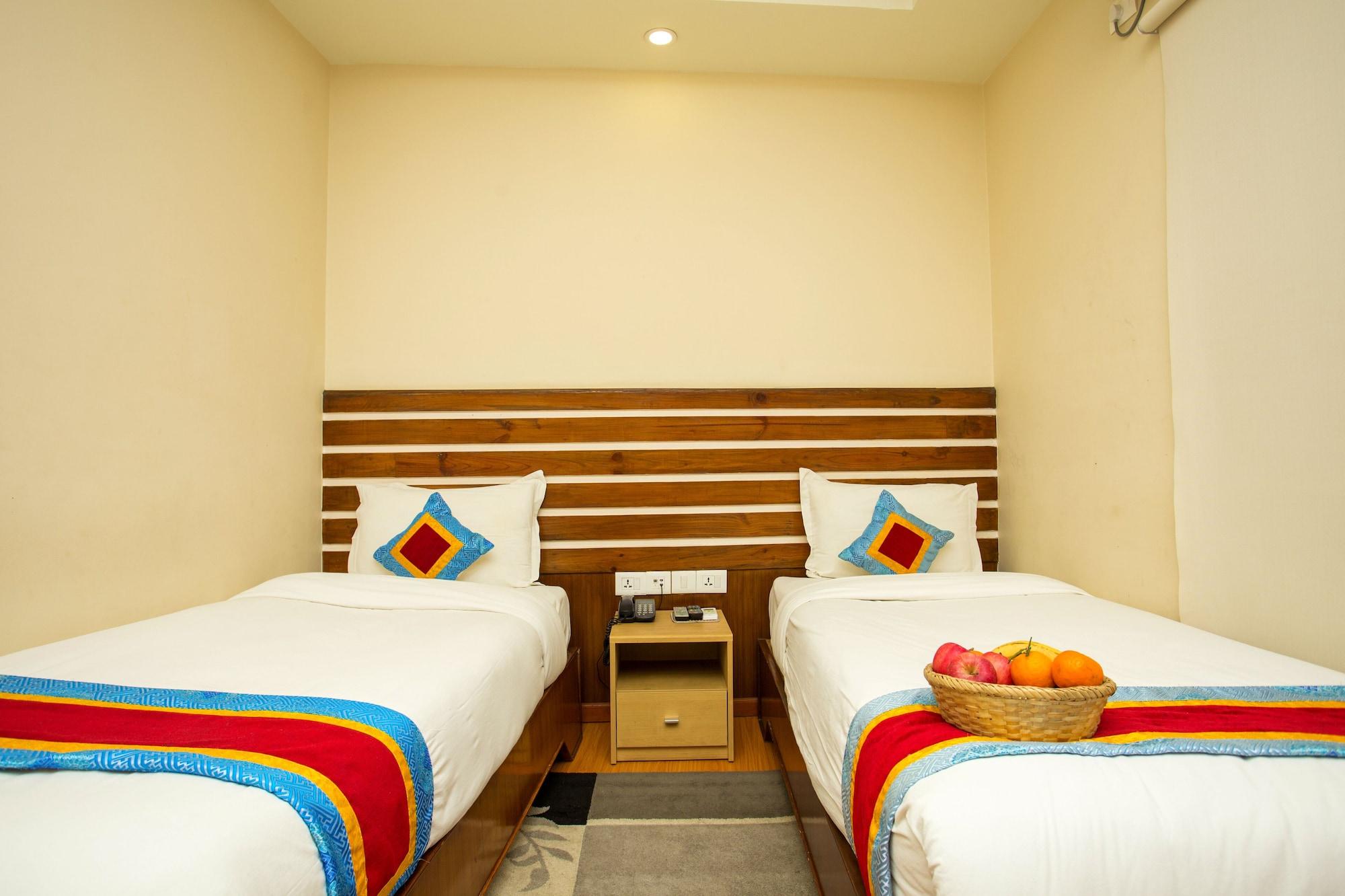 Asian Boutique Hotel Kathmandu Luaran gambar