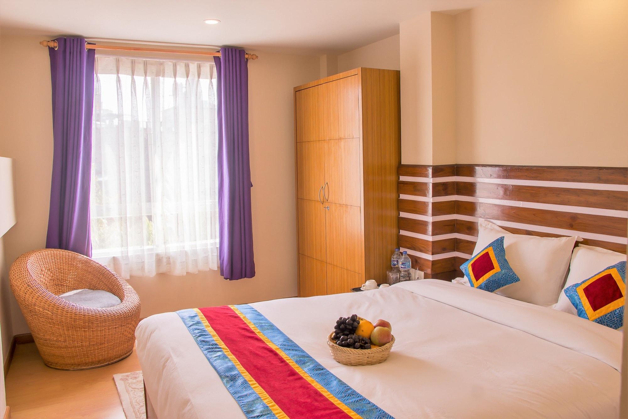 Asian Boutique Hotel Kathmandu Luaran gambar