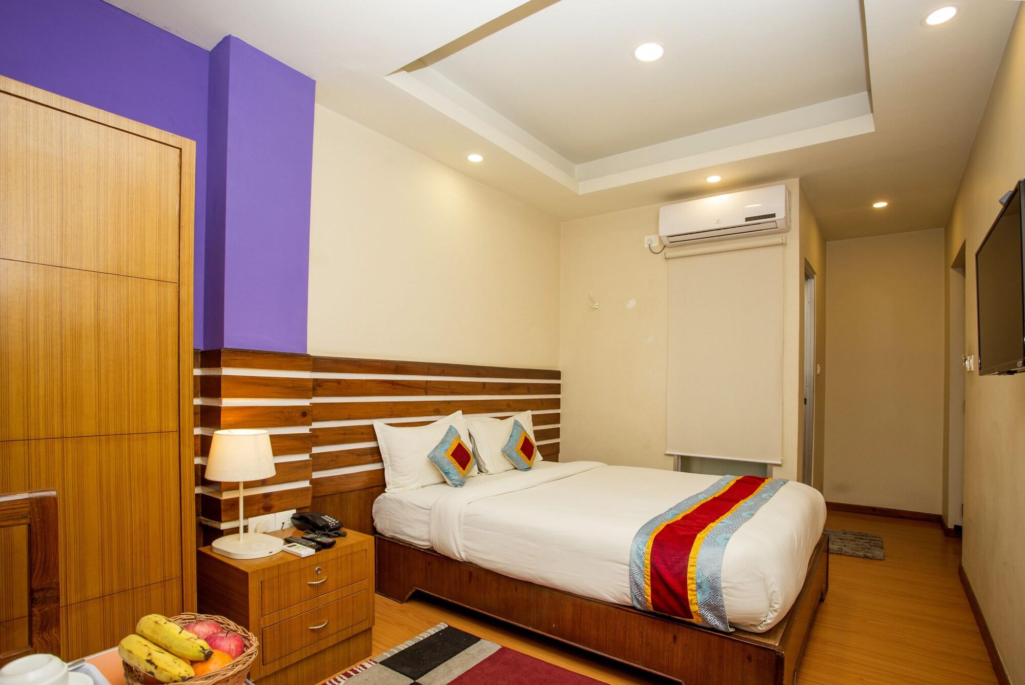 Asian Boutique Hotel Kathmandu Luaran gambar