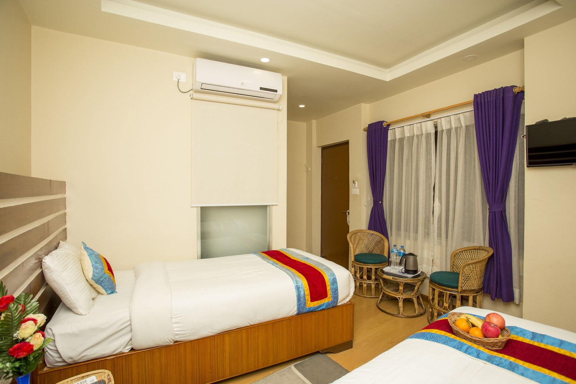Asian Boutique Hotel Kathmandu Luaran gambar