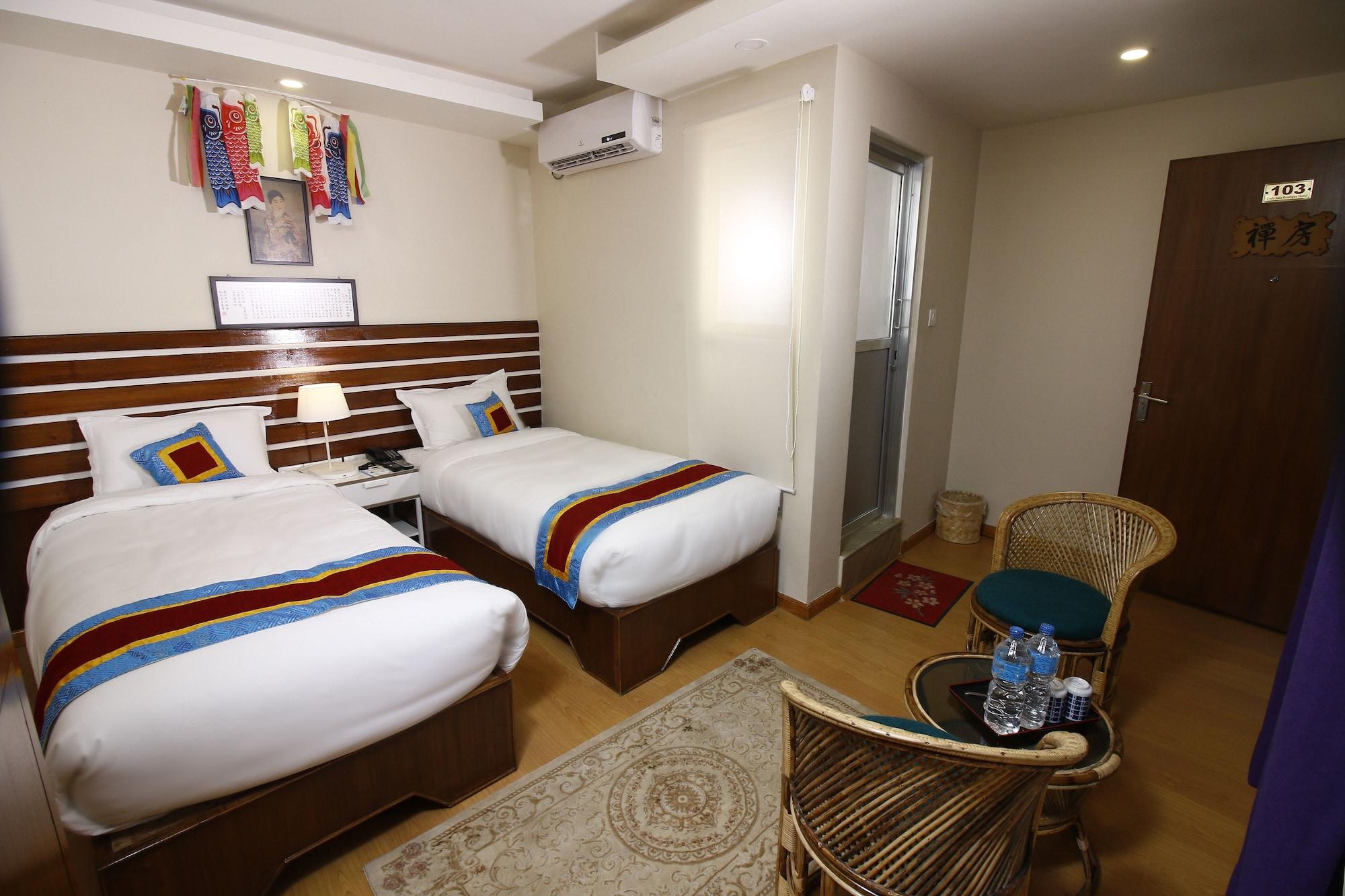 Asian Boutique Hotel Kathmandu Luaran gambar