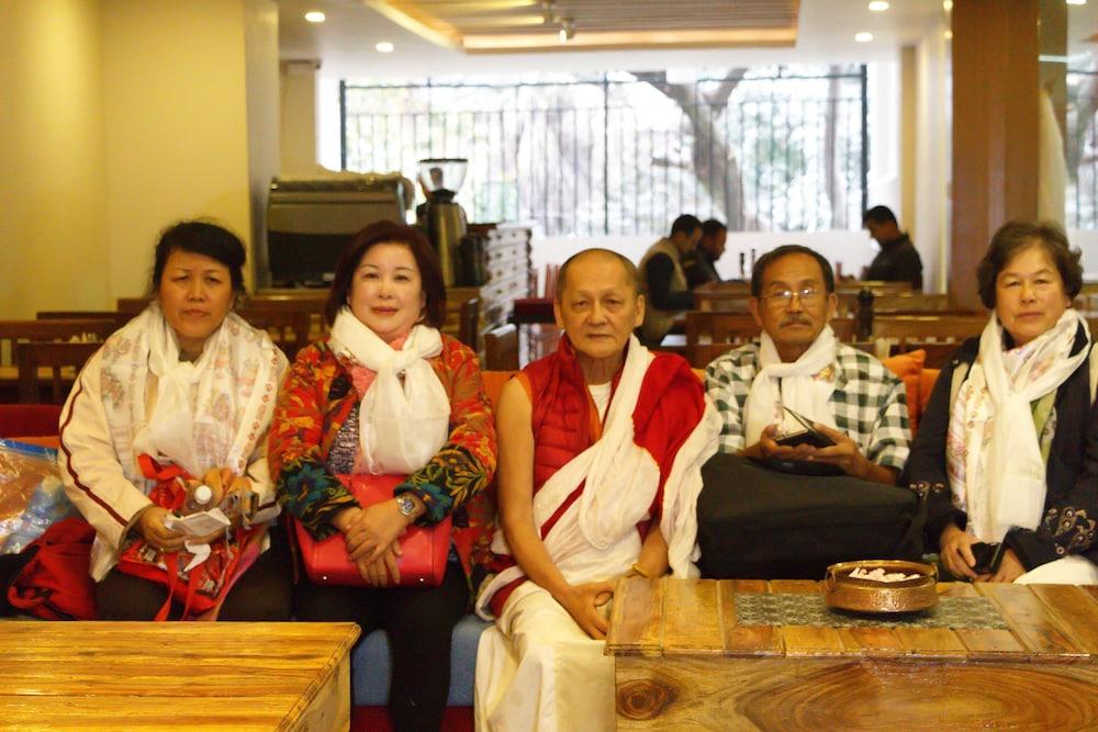 Asian Boutique Hotel Kathmandu Luaran gambar
