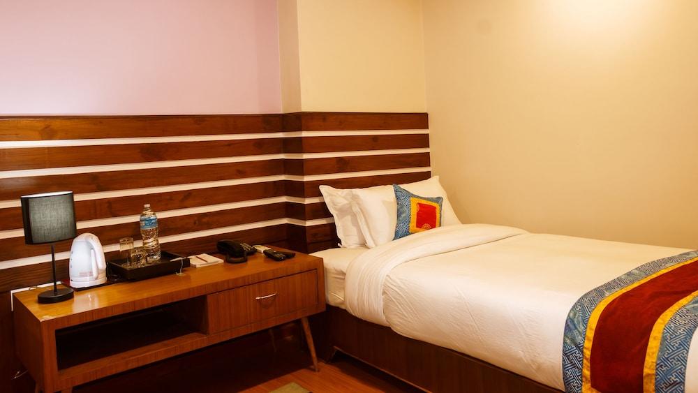 Asian Boutique Hotel Kathmandu Luaran gambar