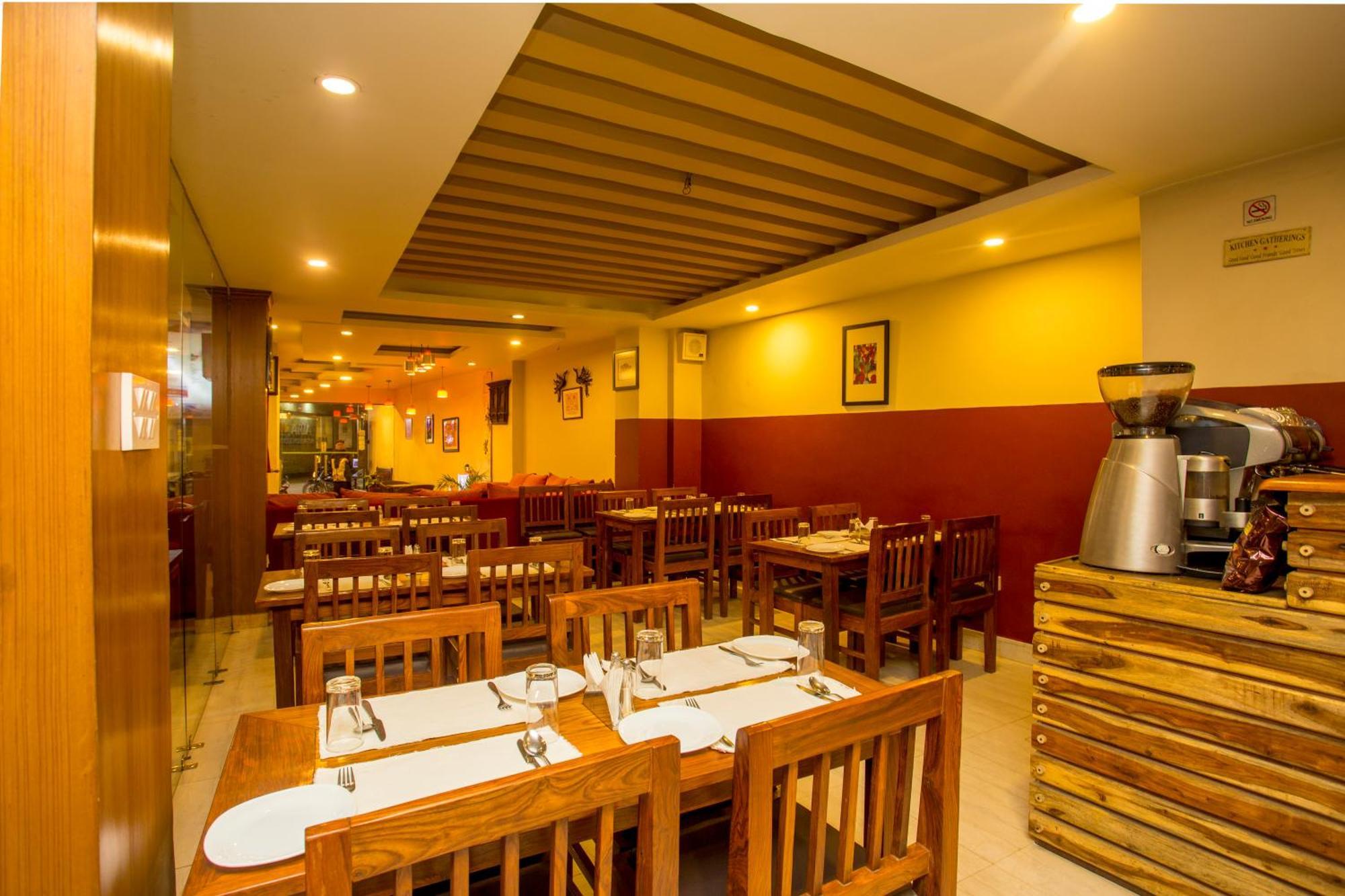 Asian Boutique Hotel Kathmandu Luaran gambar
