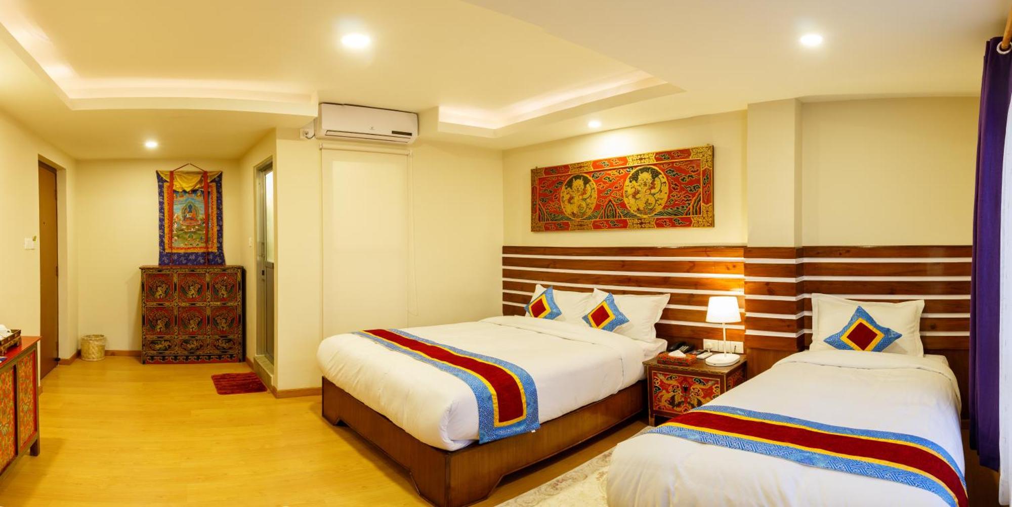 Asian Boutique Hotel Kathmandu Luaran gambar