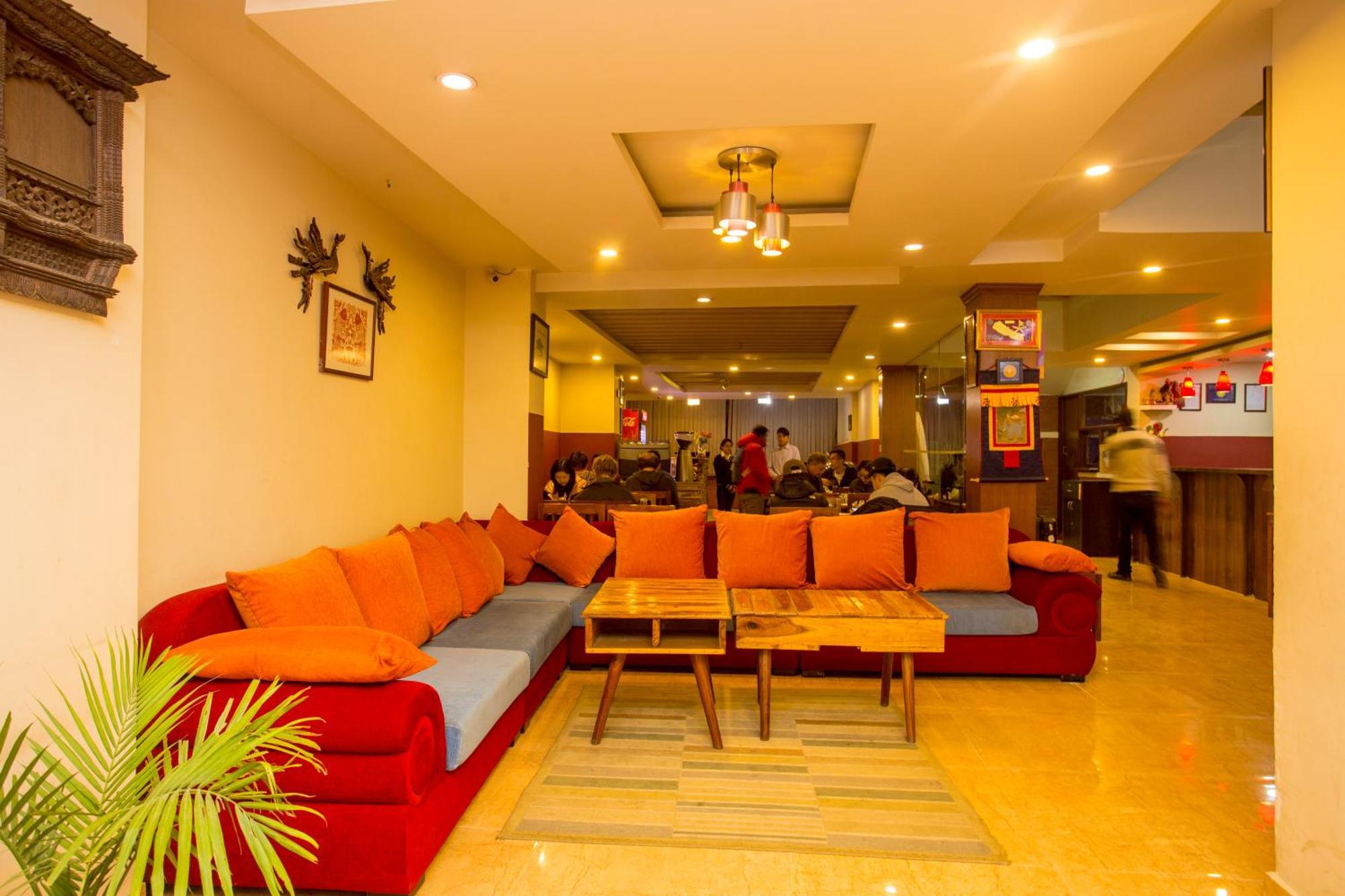 Asian Boutique Hotel Kathmandu Luaran gambar