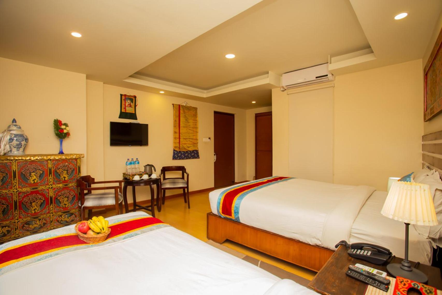 Asian Boutique Hotel Kathmandu Bilik gambar