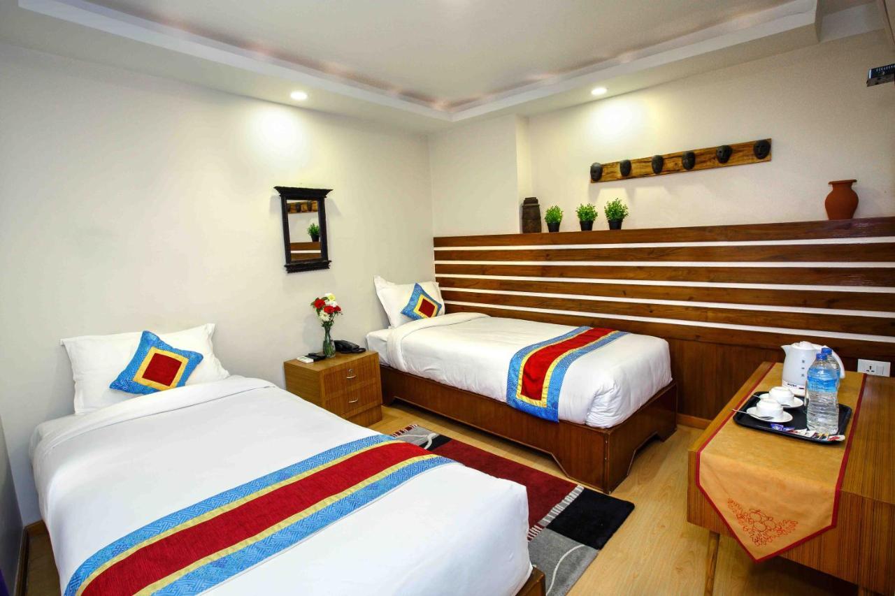 Asian Boutique Hotel Kathmandu Luaran gambar