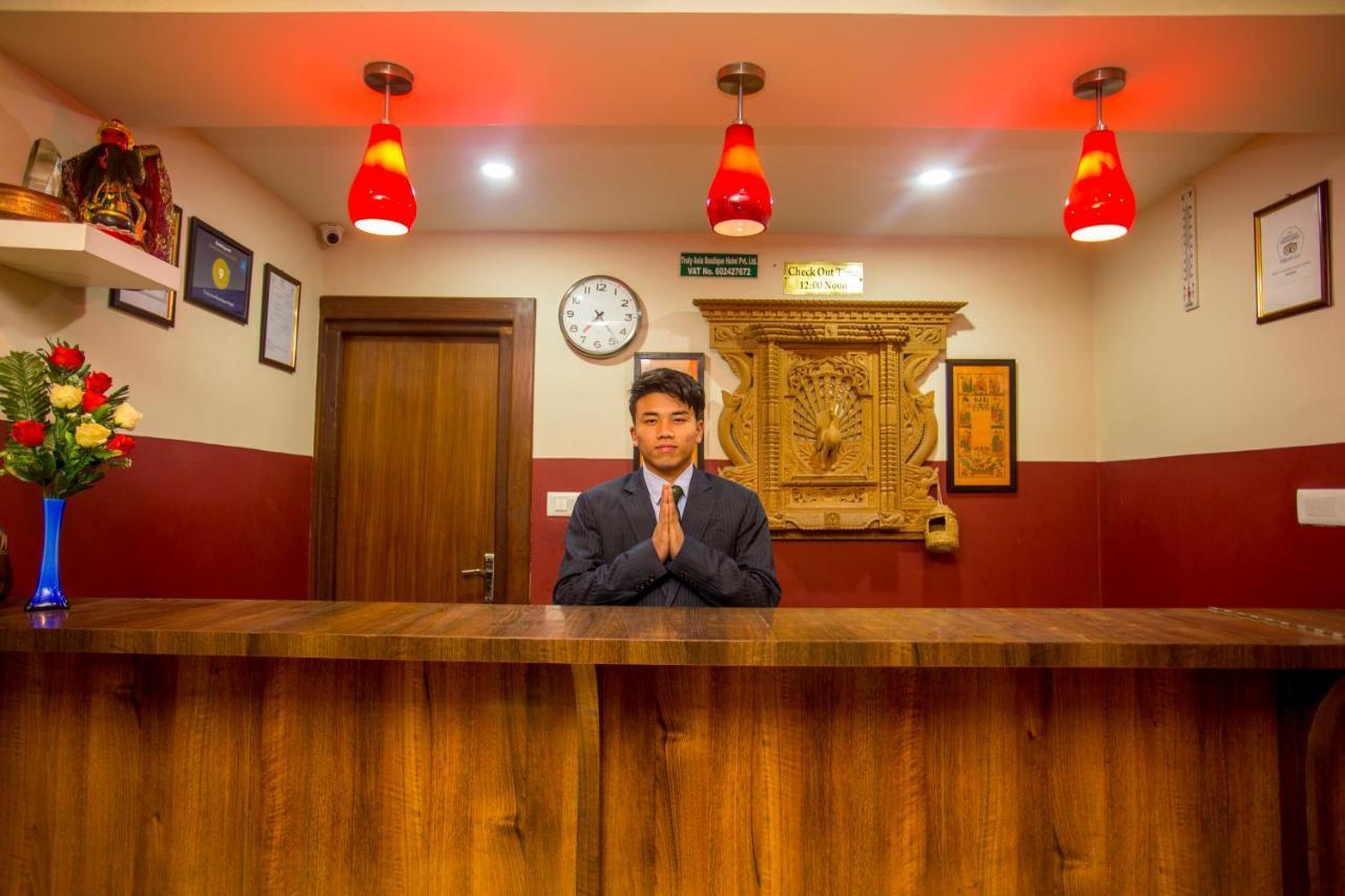 Asian Boutique Hotel Kathmandu Luaran gambar